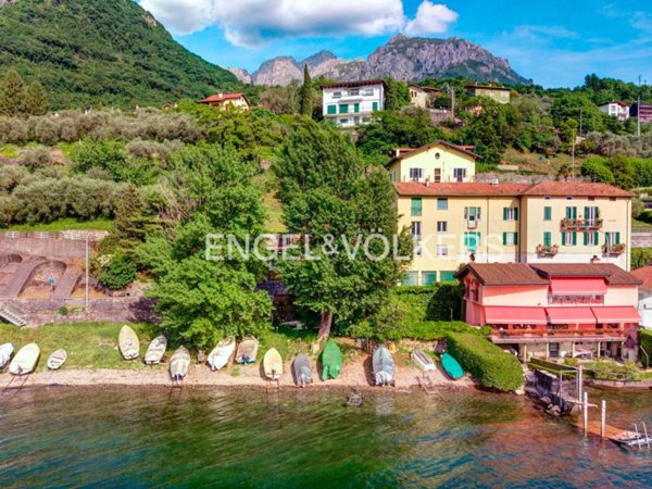 appartamento in vendita a Mandello del Lario in zona Olcio