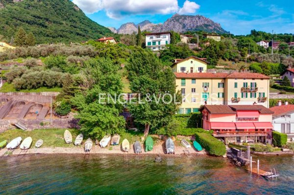appartamento in vendita a Mandello del Lario in zona Olcio