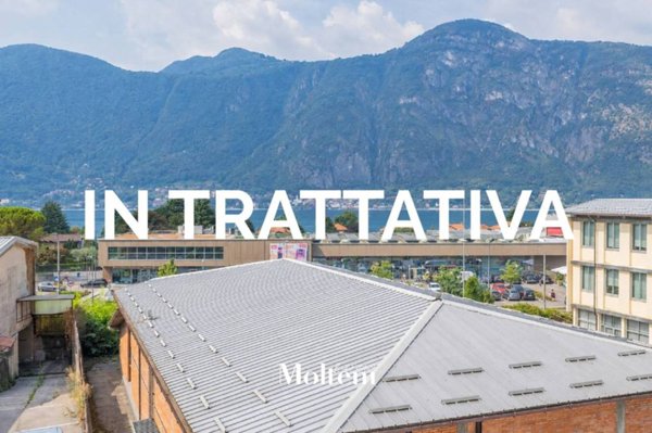 appartamento in vendita a Mandello del Lario