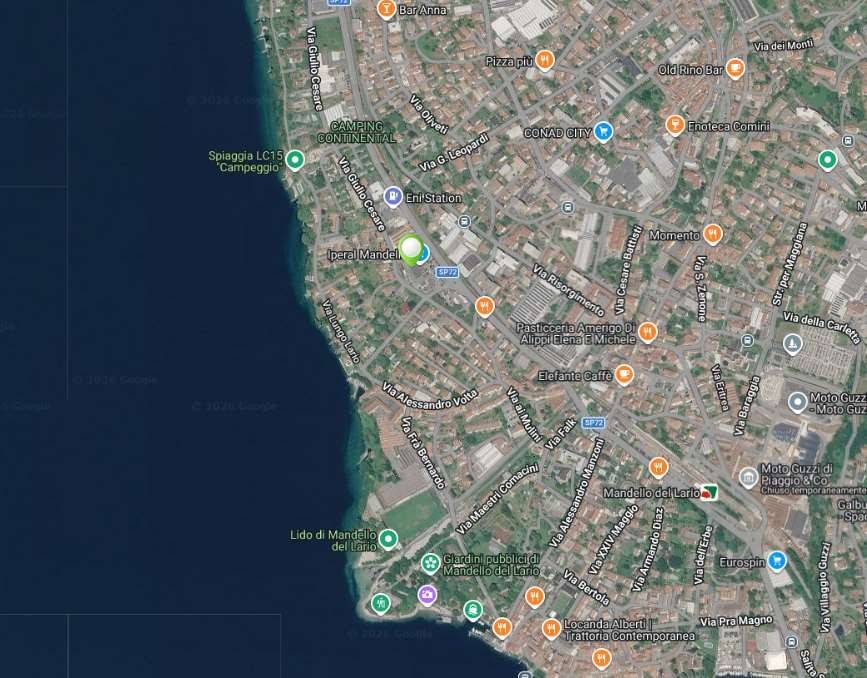 ufficio in vendita a Mandello del Lario