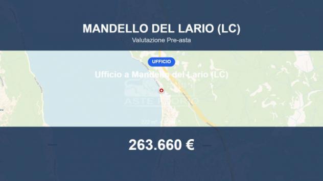 ufficio in vendita a Mandello del Lario