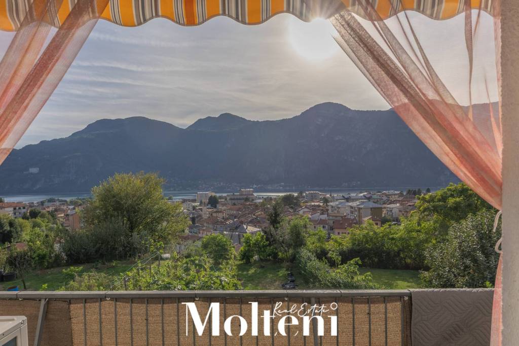 appartamento in vendita a Mandello del Lario in zona Rongio