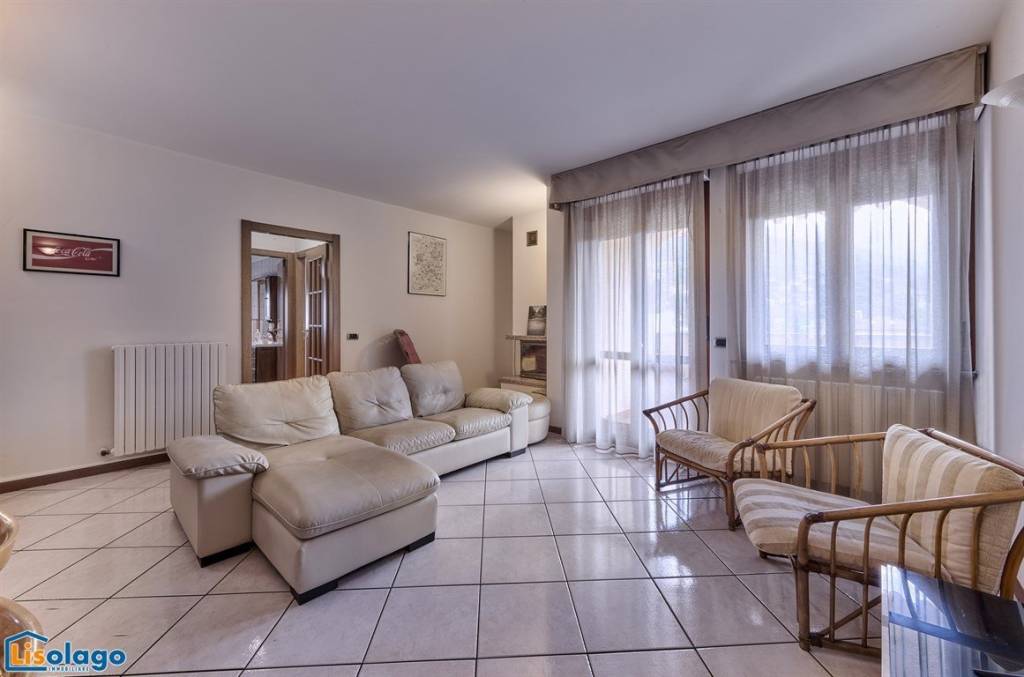 appartamento in vendita a Mandello del Lario