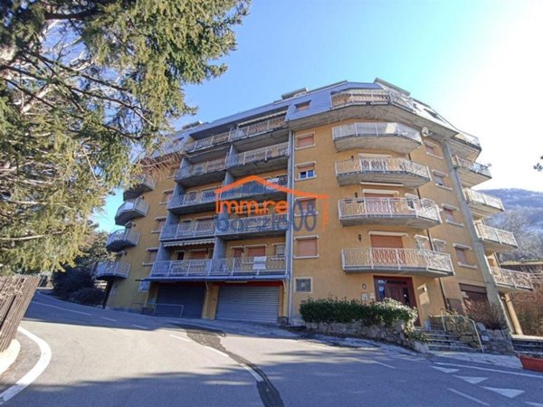 appartamento in vendita a Margno