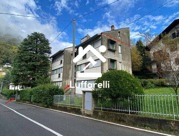 appartamento in vendita a Margno