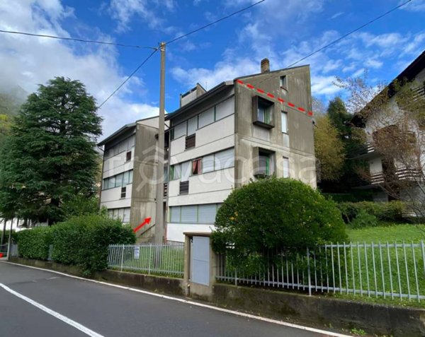 appartamento in vendita a Margno