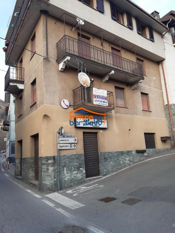 appartamento in vendita a Margno