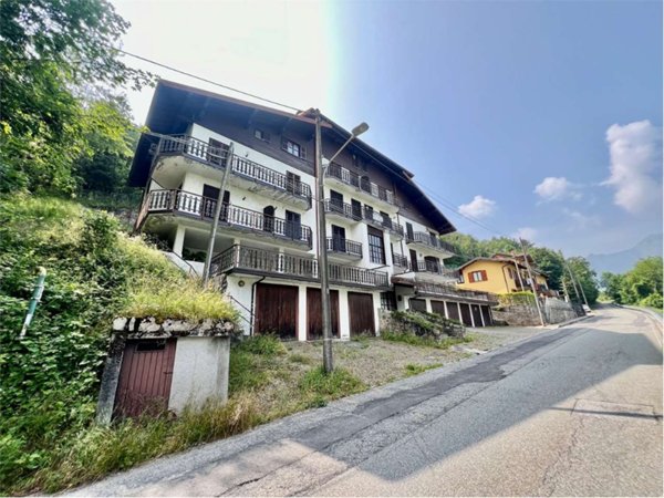 appartamento in vendita a Margno