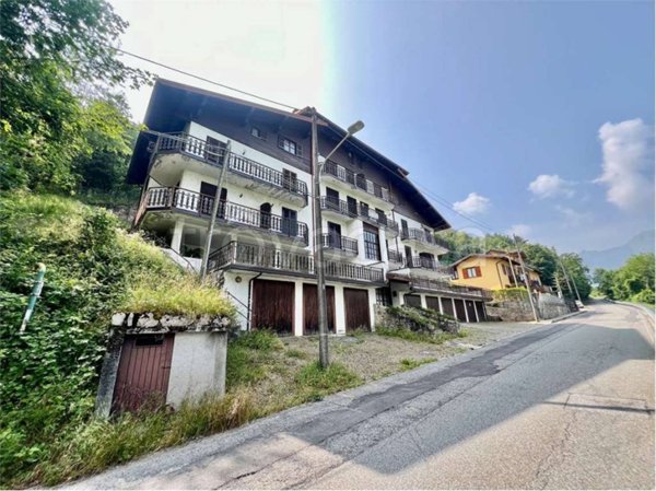 appartamento in vendita a Margno