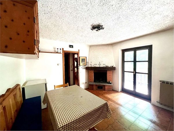 appartamento in vendita a Margno