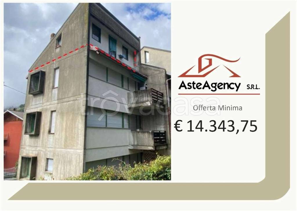 appartamento in vendita a Margno
