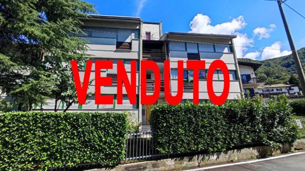 appartamento in vendita a Margno