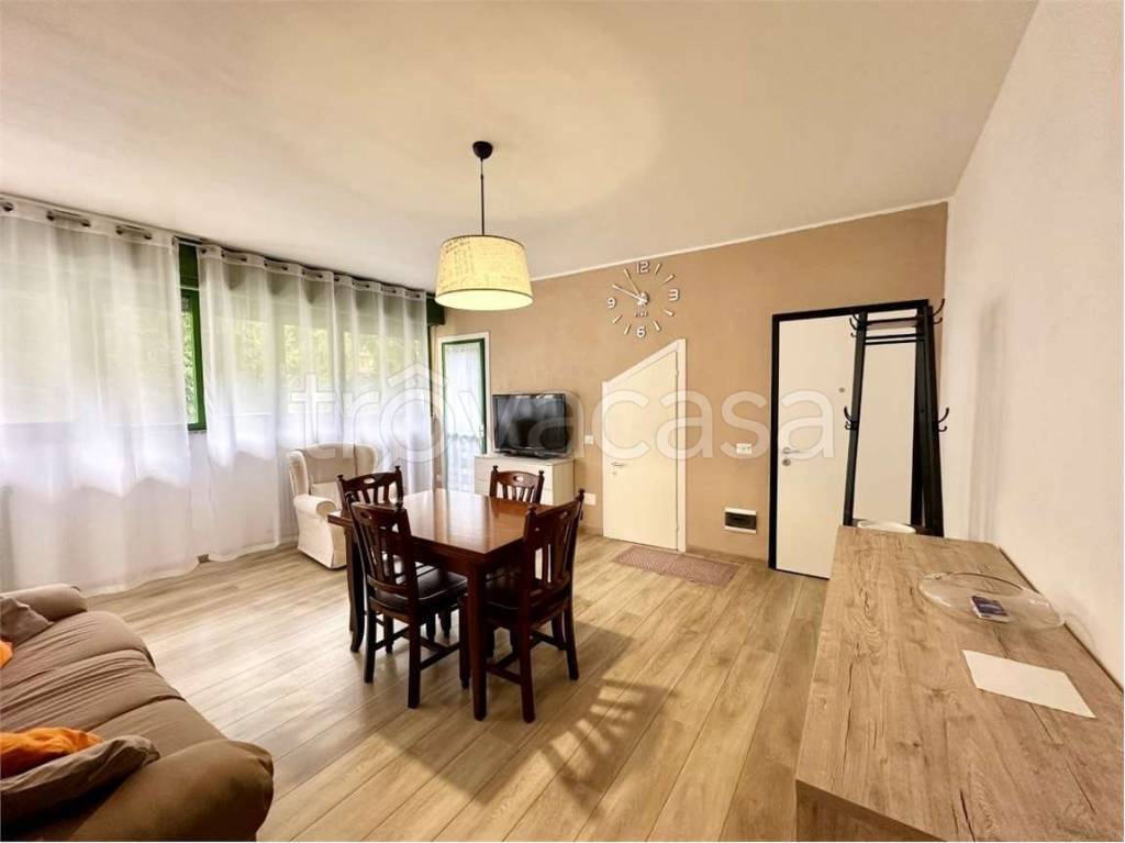 appartamento in vendita a Margno