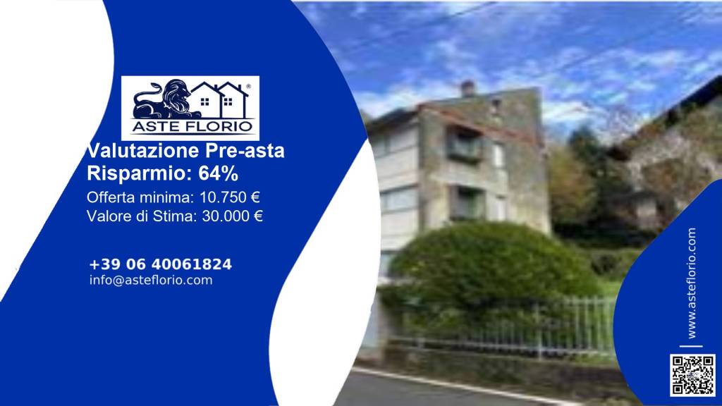 appartamento in vendita a Margno