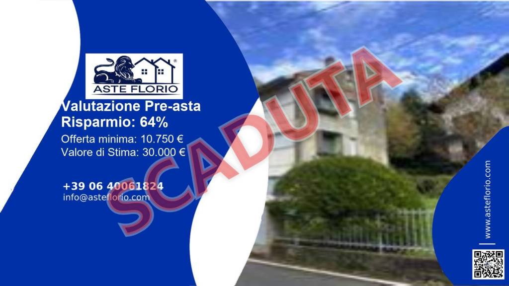 appartamento in vendita a Margno