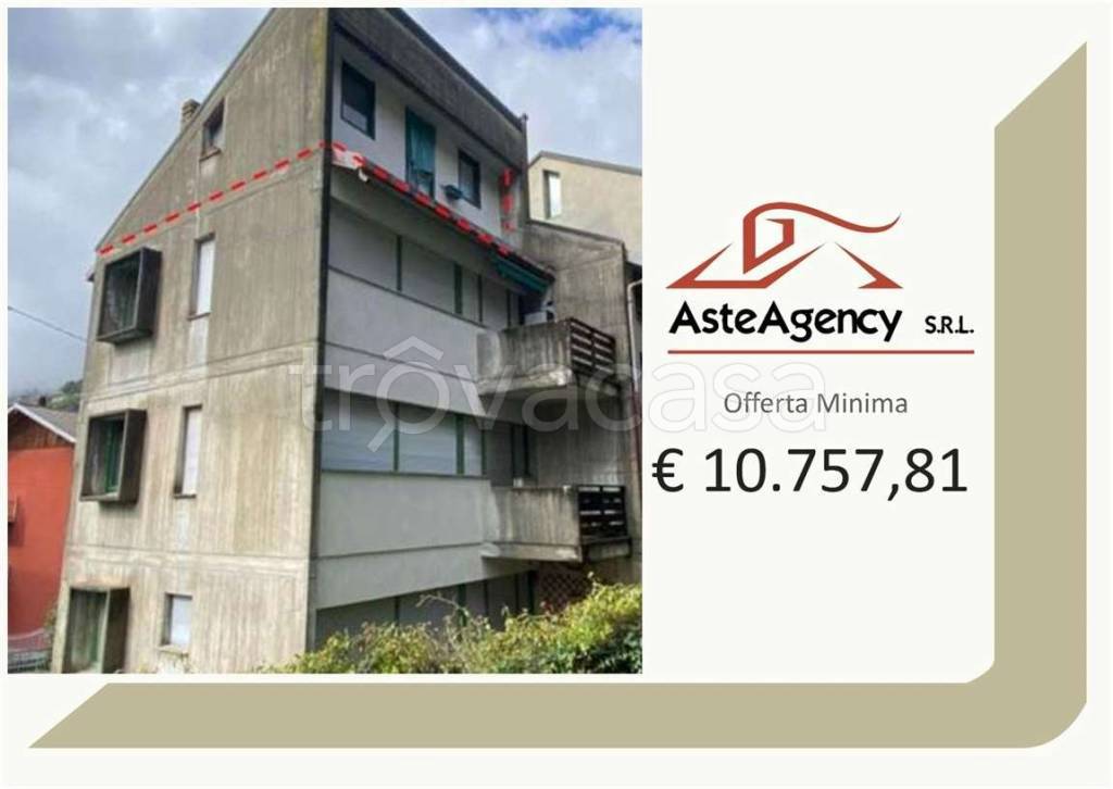 appartamento in vendita a Margno