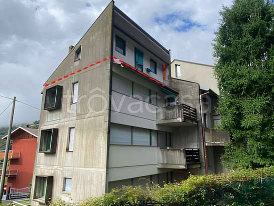 appartamento in vendita a Margno