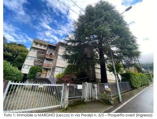 appartamento in vendita a Margno