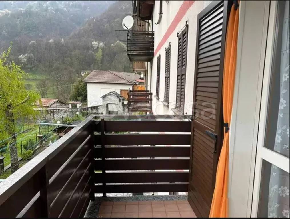 appartamento in vendita a Margno