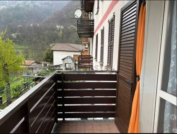 appartamento in vendita a Margno