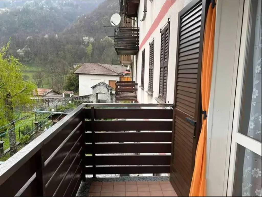 appartamento in vendita a Margno