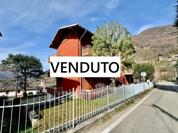 appartamento in vendita a Margno