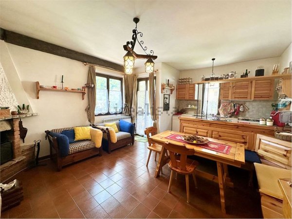 appartamento in vendita a Margno