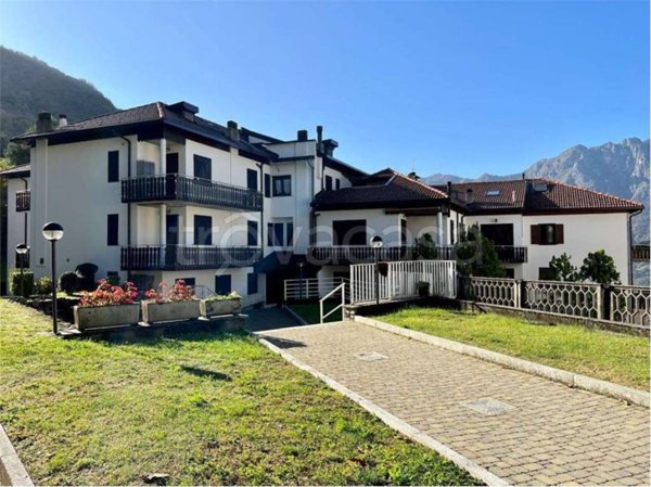 appartamento in vendita a Margno