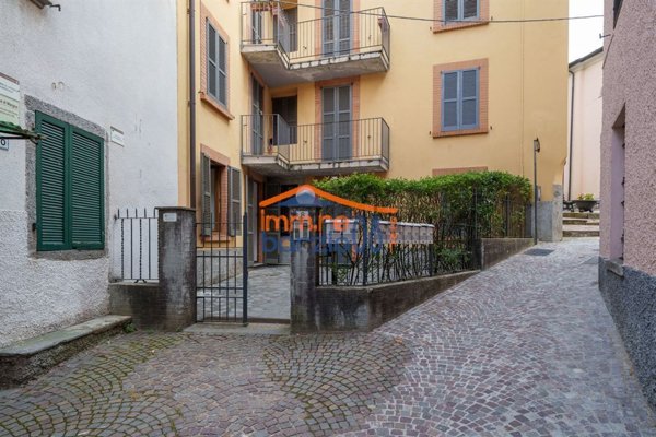 appartamento in vendita a Margno