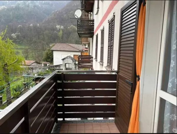 appartamento in vendita a Margno