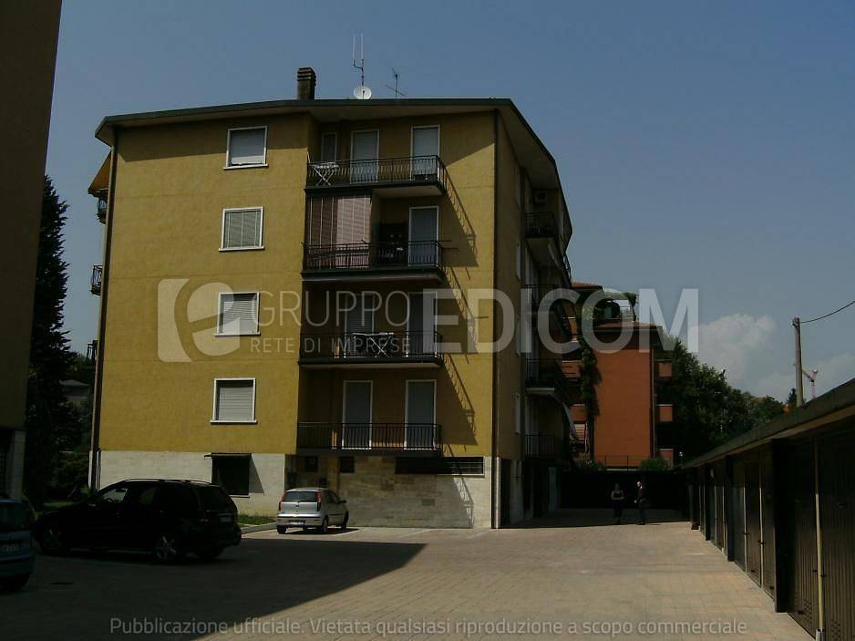 appartamento in vendita a Merate