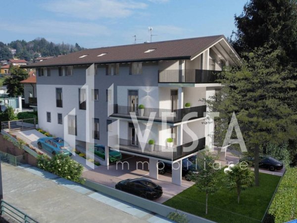 appartamento in vendita a Merate