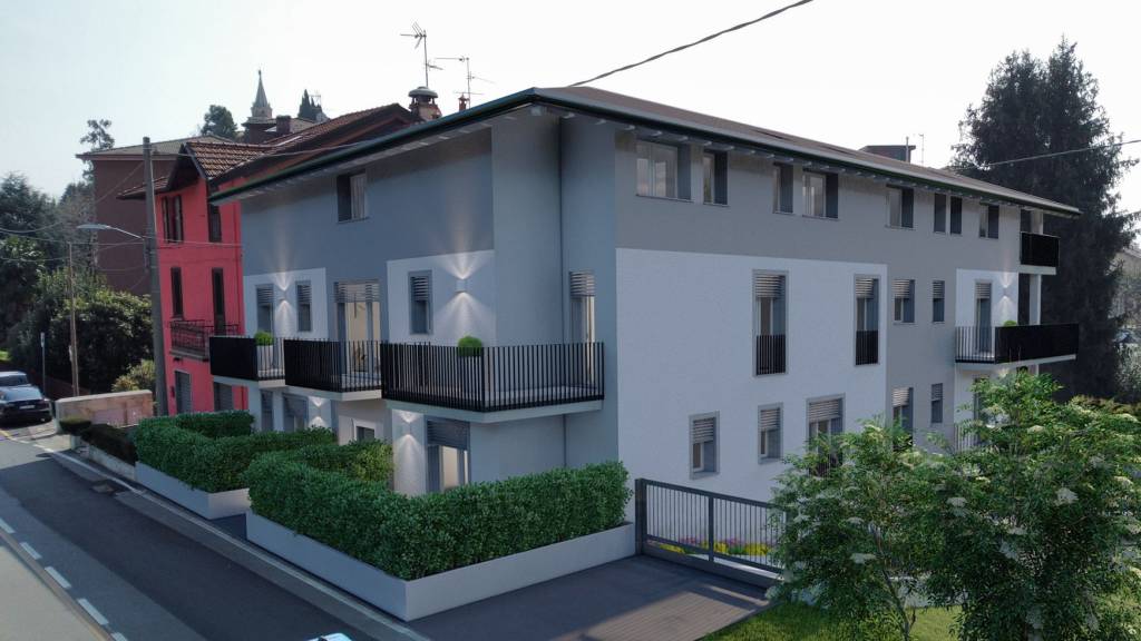 appartamento in vendita a Merate