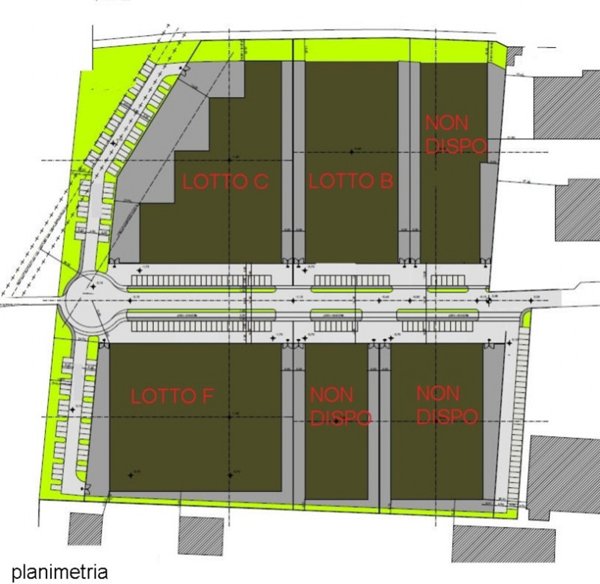 terreno edificabile in vendita a Merate