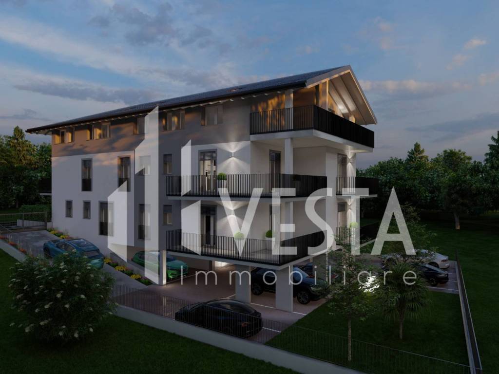 appartamento in vendita a Merate