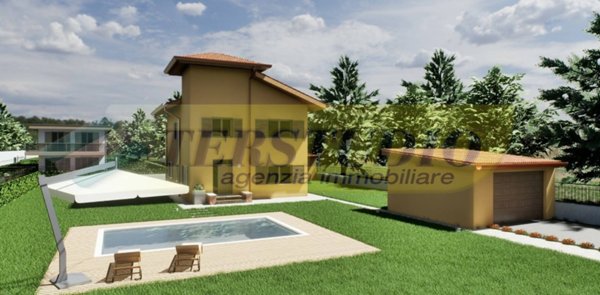 casa indipendente in vendita a Merate