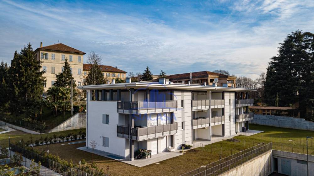 appartamento in vendita a Merate