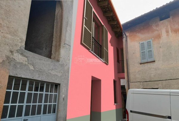 appartamento in vendita a Merate