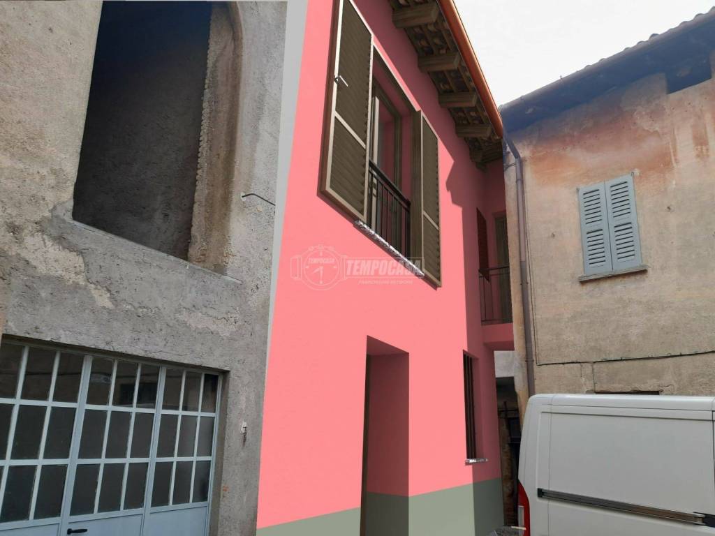 appartamento in vendita a Merate