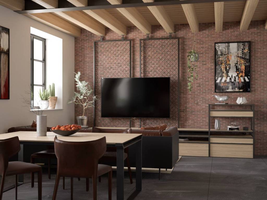 appartamento in vendita a Merate