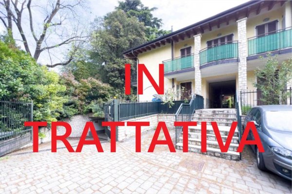 appartamento in vendita a Merate