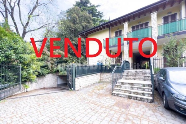 appartamento in vendita a Merate