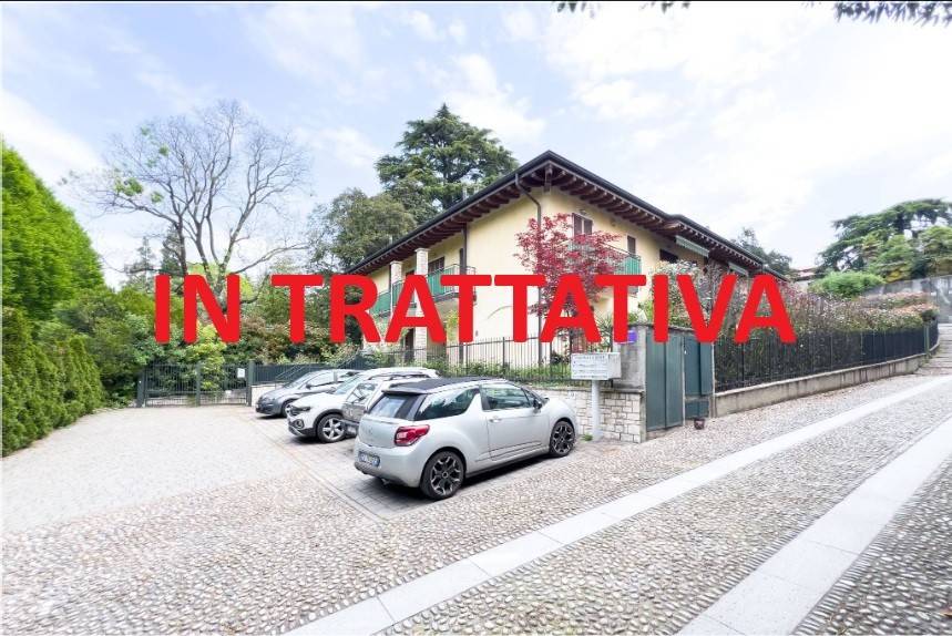 appartamento in vendita a Merate