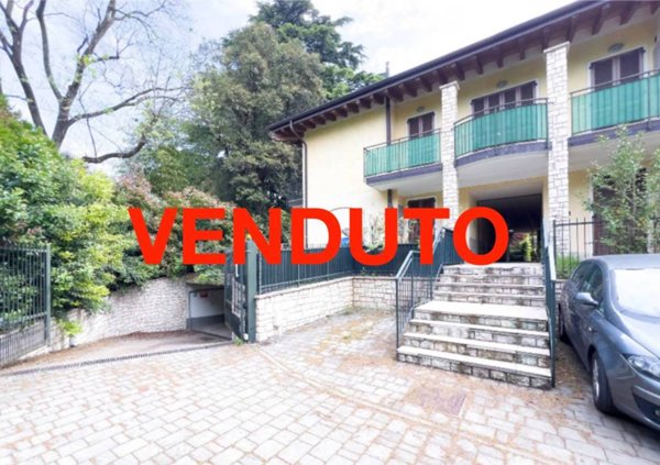 appartamento in vendita a Merate