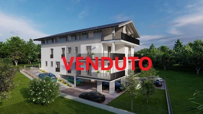 appartamento in vendita a Merate