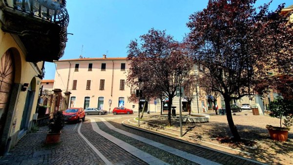 appartamento in vendita a Merate