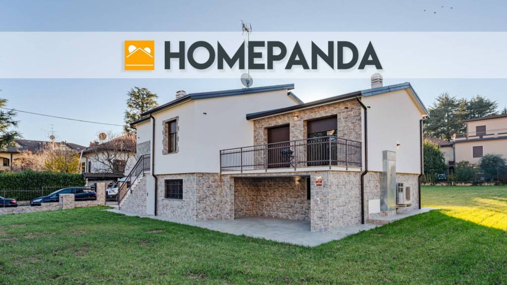 casa indipendente in vendita a Merate