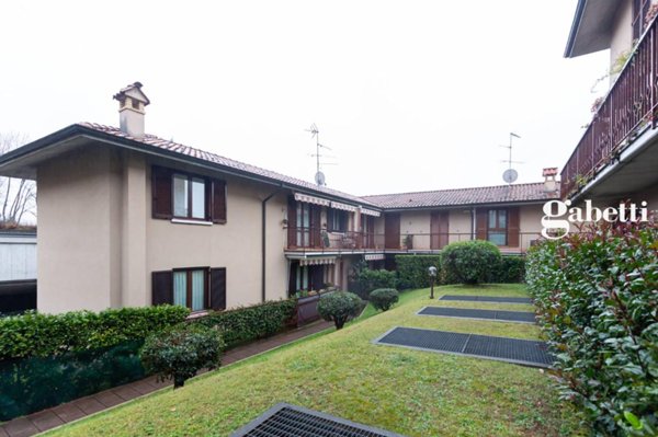 appartamento in vendita a Merate