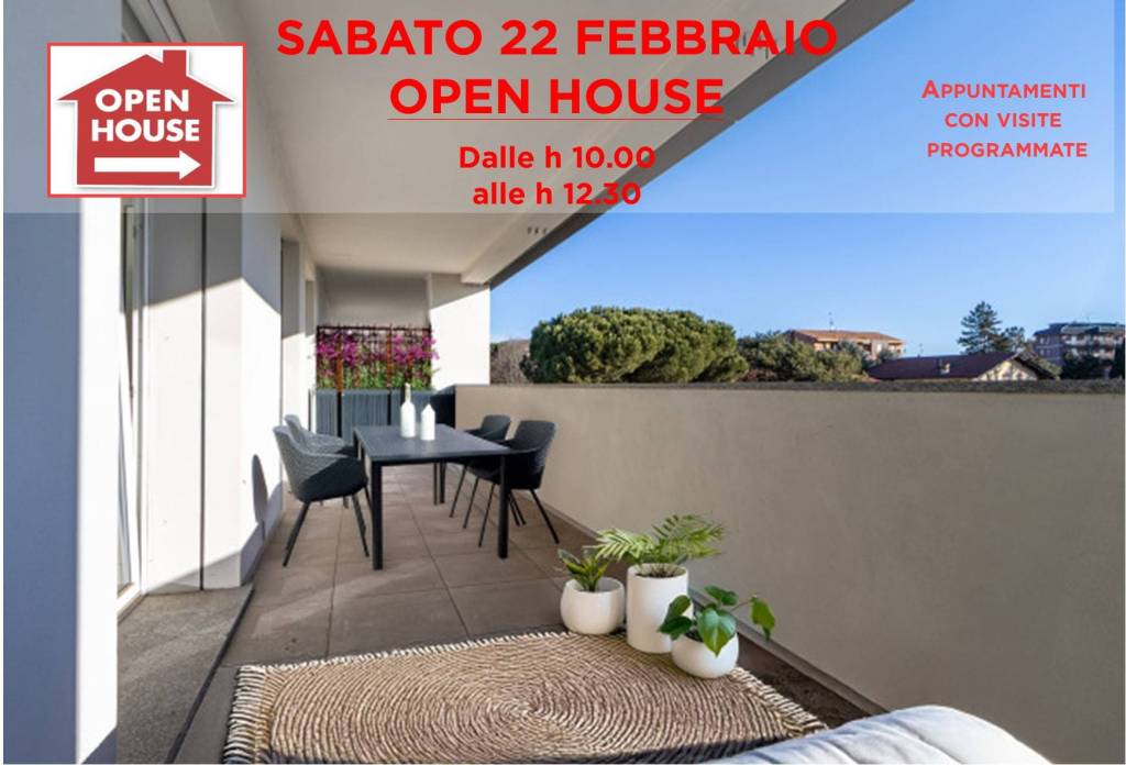 appartamento in vendita a Merate