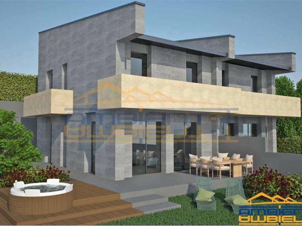 casa indipendente in vendita a Merate